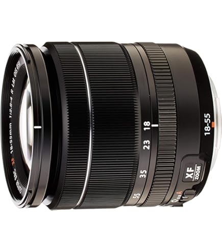 Fujifilm XF 27mm F2.8 Lens (Black) : FUJIFILM: Amazon.in: Electronics